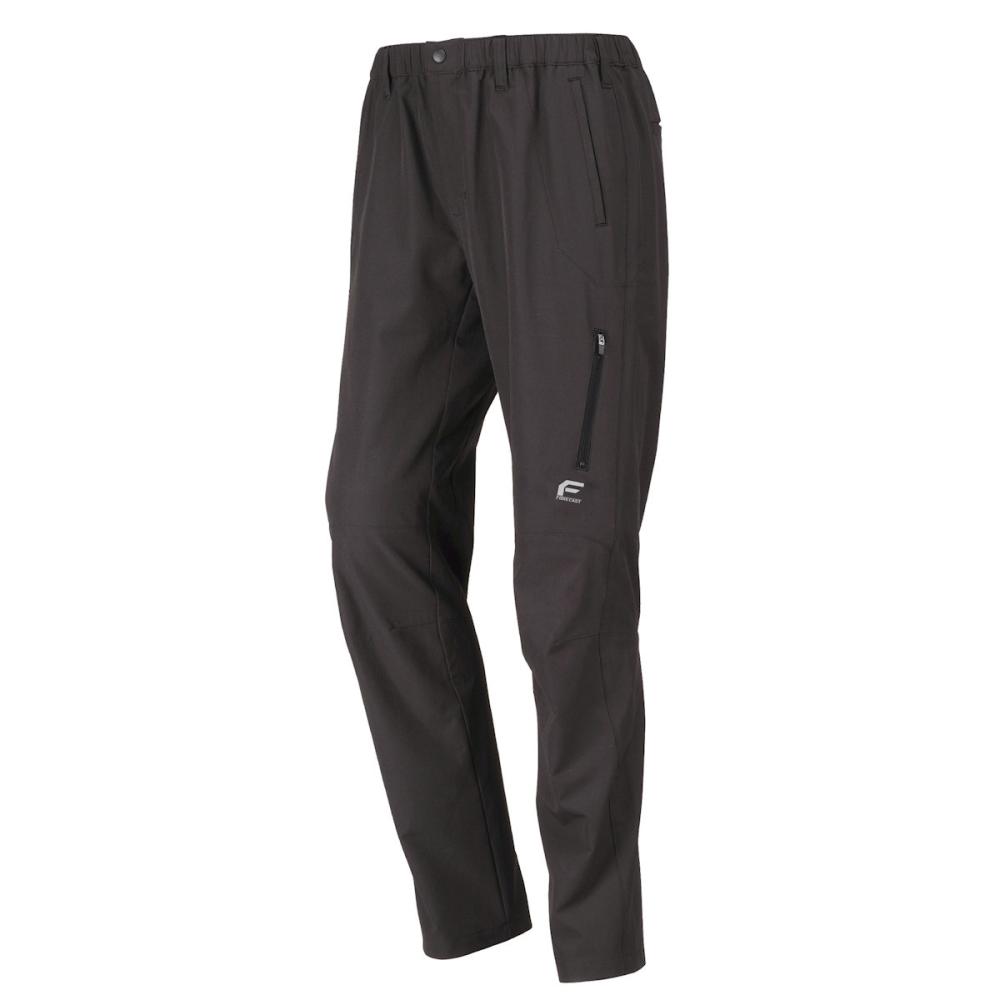 カジメイク　軽量ストレッチトレックパンツ　カーキ　Ｌ　６８７４