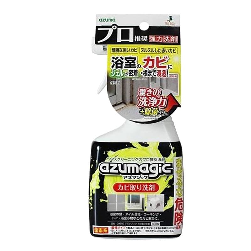 アズマ工業　アズマジック　カビ取り洗剤　４００ｍＬ　ＣＨ８８０