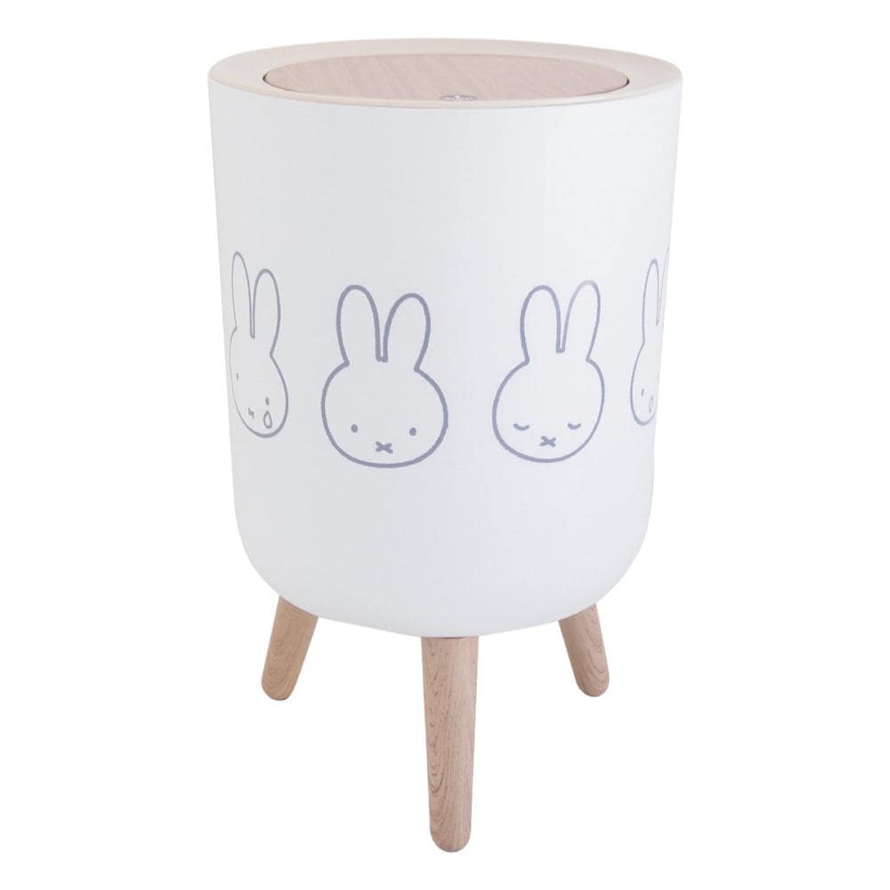 ｍｉｆｆｙ　ミッフィー　小物入れ兼ダストボックス