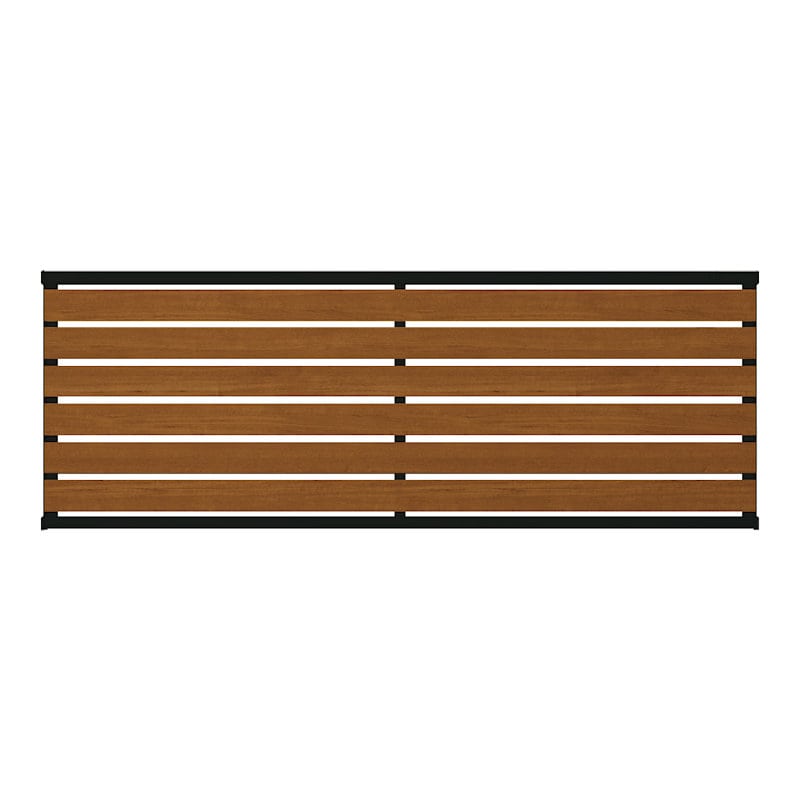 ＹＫＫ　ＡＰ　ルシアス本体　ＹＳ３Ｆ型Ｔ８０　キャラメルチーク＋カームブラック