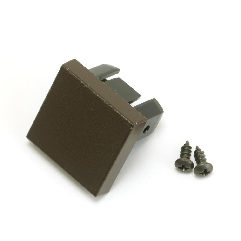 ＹＫＫ　ＡＰ　エンドキャップ　ＹＳ３ＹＬ１ＹＳ３Ｆ共通　ブラウン