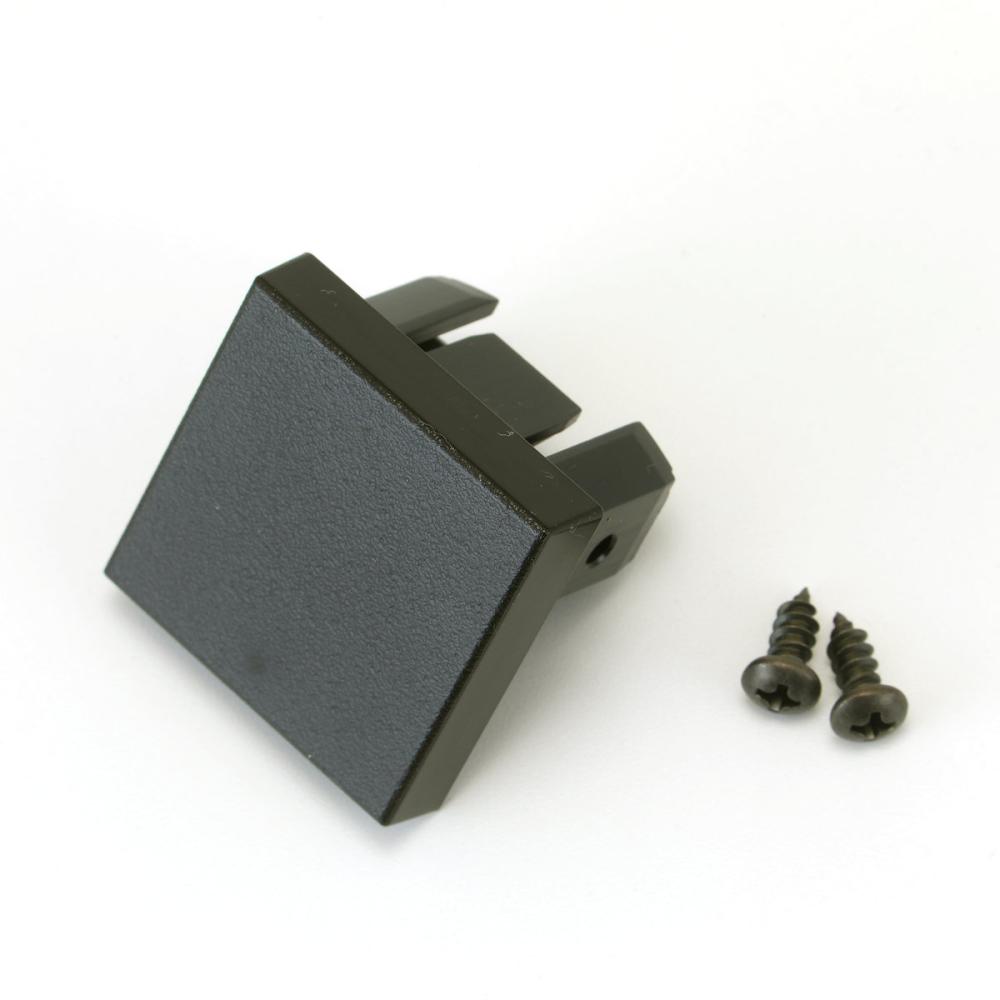 ＹＫＫ　ＡＰ　エンドキャップ　ＹＳ３ＹＬ１ＹＳ３Ｆ共通　カームブラック