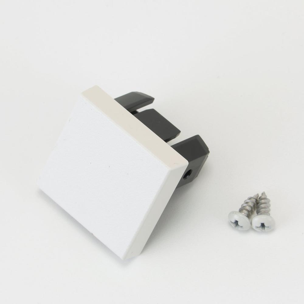 ＹＫＫ　ＡＰ　エンドキャップ　ＹＳ３ＹＬ１ＹＳ３Ｆ共通　ホワイト