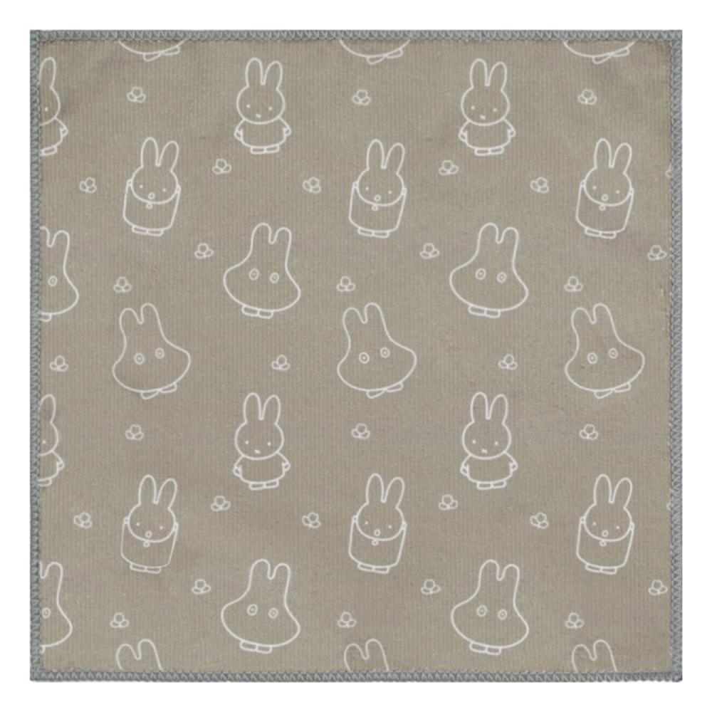 ｍｉｆｆｙ　ミッフィー　マイクロファイバーふきん　おばけごっこ　３枚入り
