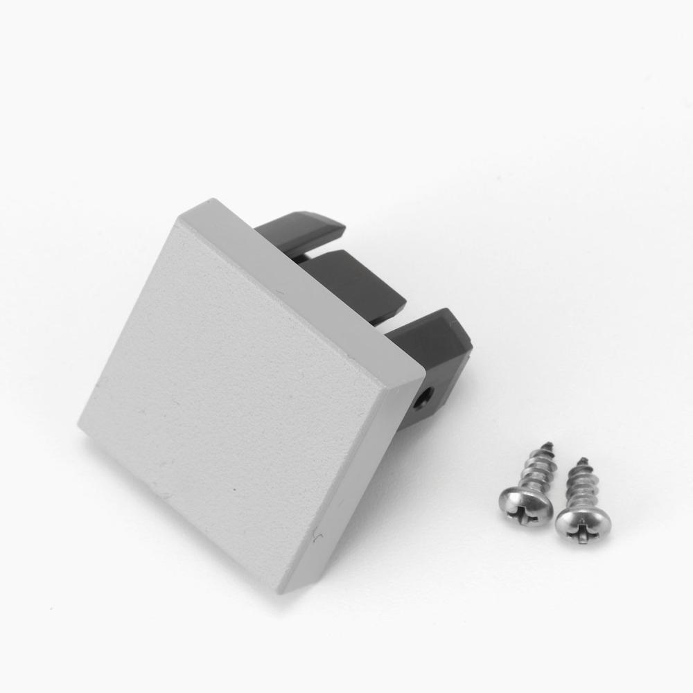 ＹＫＫ　ＡＰ　エンドキャップ　ＹＳ３ＹＬ１ＹＳ３Ｆ共通　ピュアシルバー