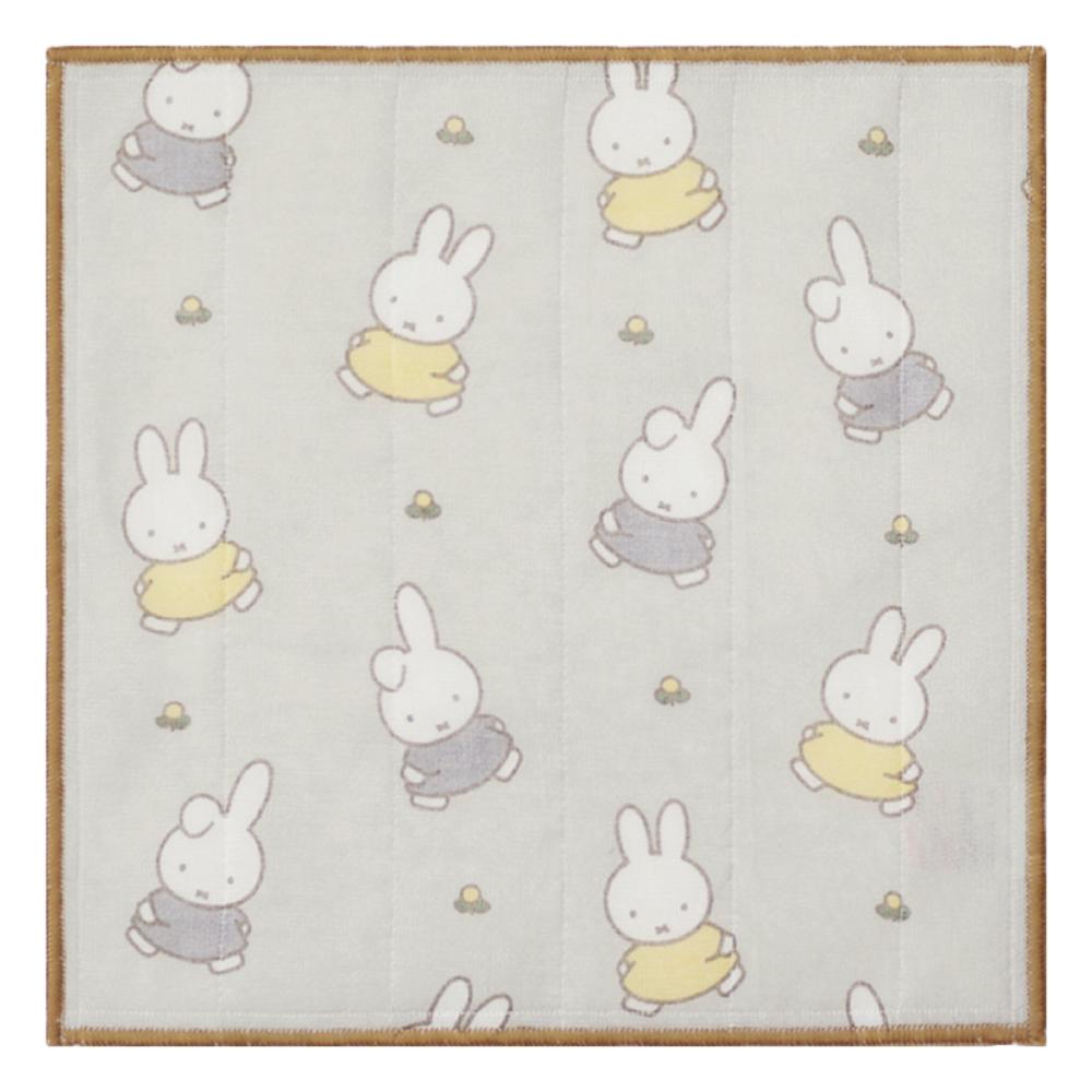 ｍｉｆｆｙ　ミッフィー　かや織りふきん　ミッフィーとダーン　３枚入り