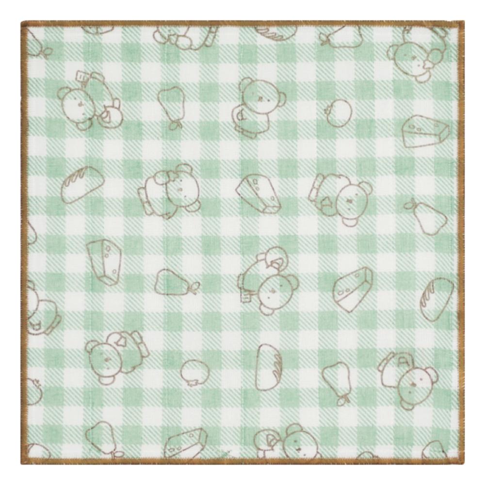 ｍｉｆｆｙ　ミッフィー　かや織りふきん　おでかけボリス　３枚入り