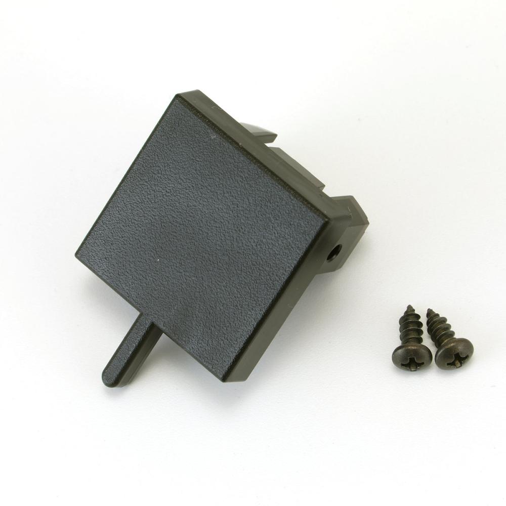 ＹＫＫ　ＡＰ　エンドキャップ　ＴＳ２Ｆ専用　カームブラック