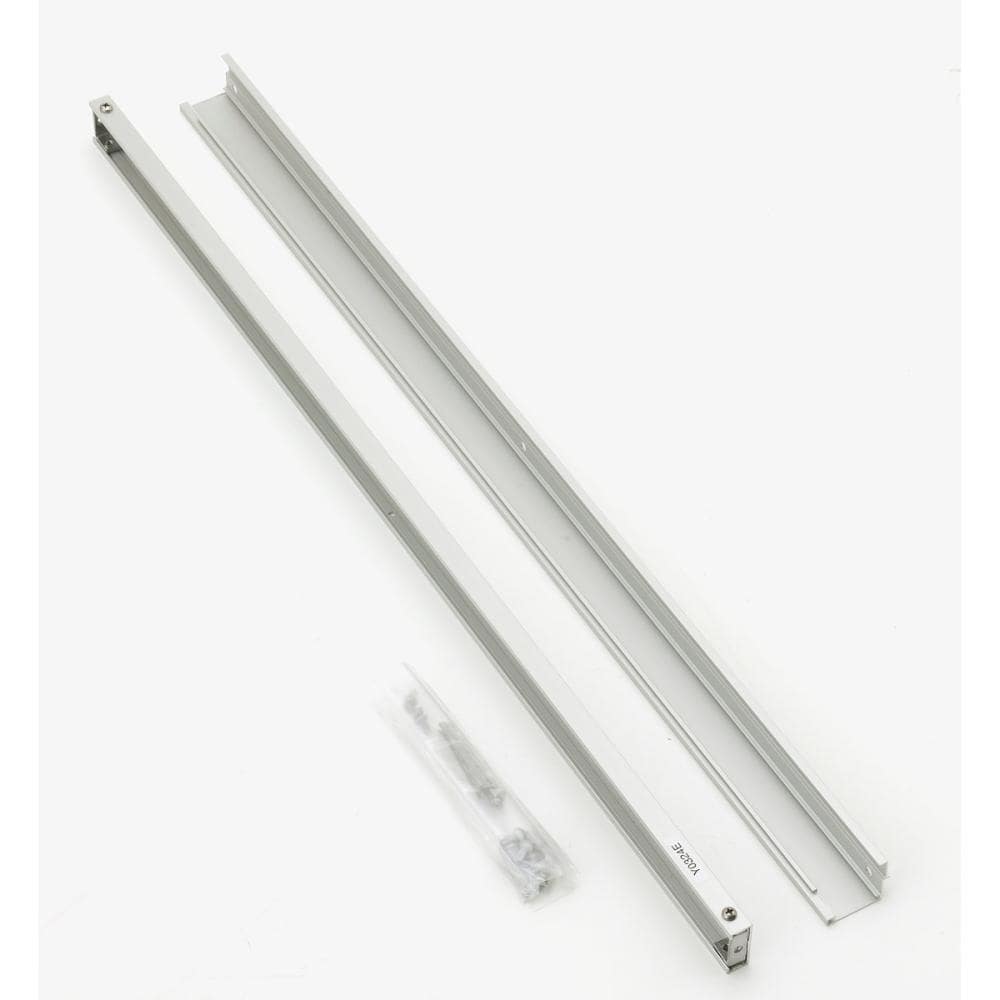 ＹＫＫ　ＡＰ　端部カバー　ＹＳ３ＹＳ３Ｆ共通　Ｔ８０　ピュアシルバー