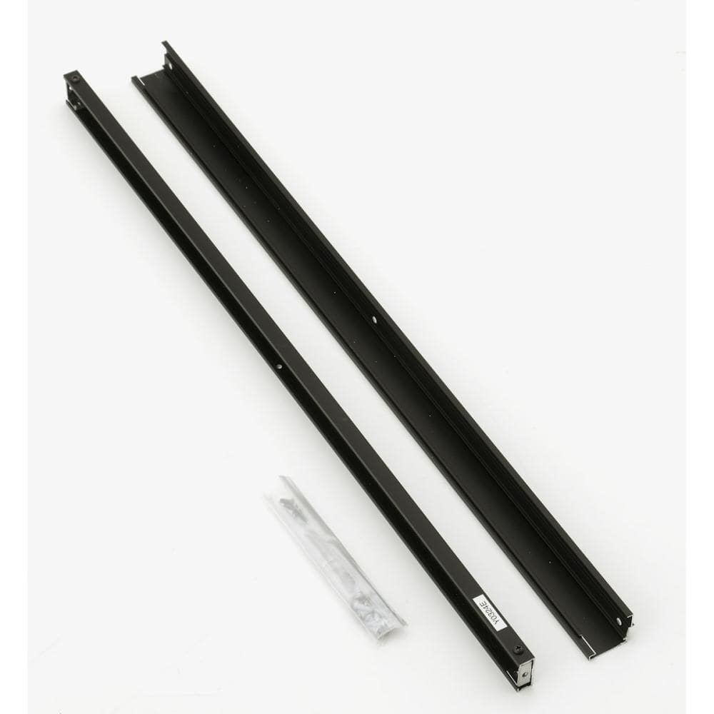 ＹＫＫ　ＡＰ　端部カバー　ＹＳ３ＹＳ３Ｆ共通　Ｔ１００　カームブラック