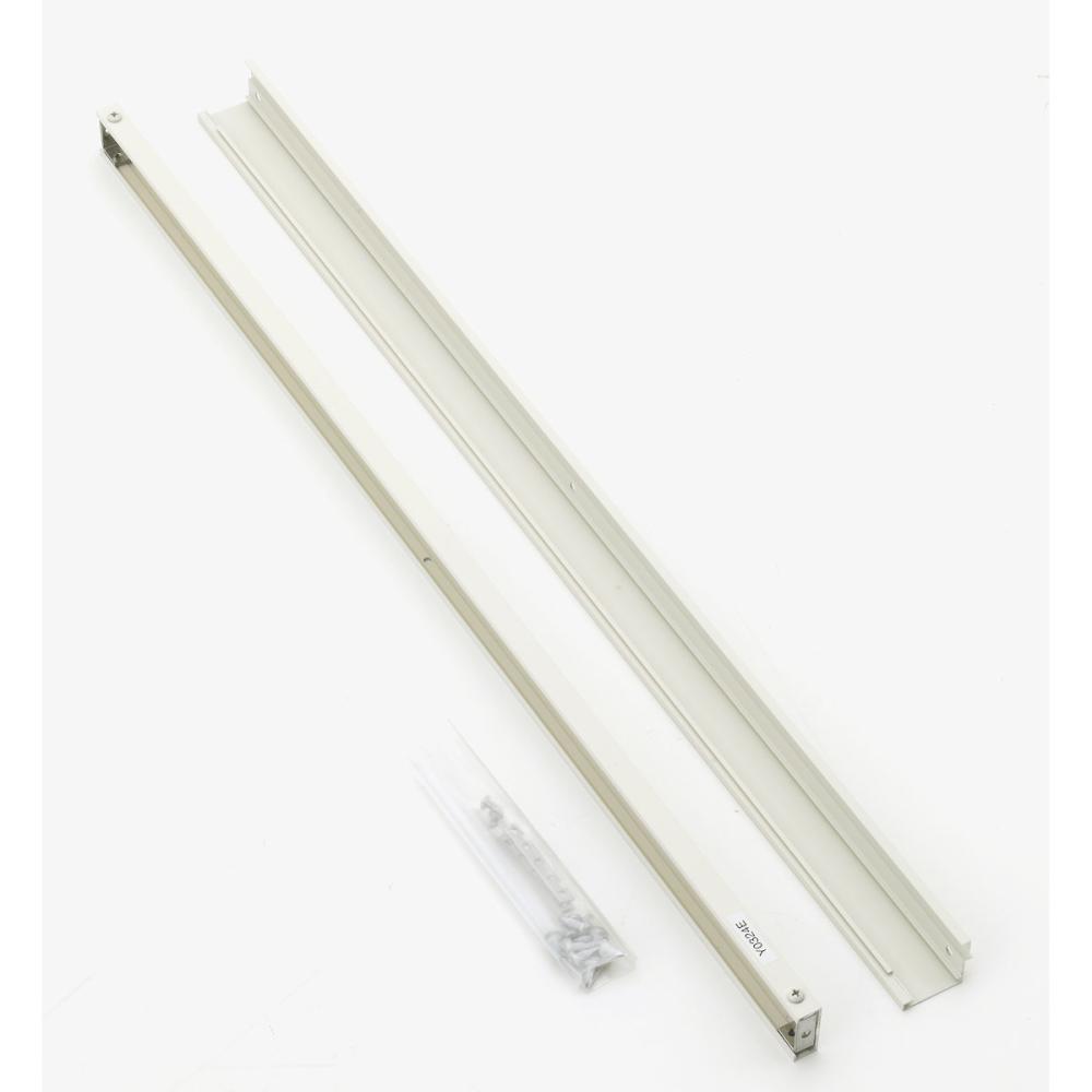 ＹＫＫ　ＡＰ　端部カバー　ＹＳ３ＹＳ３Ｆ共通　Ｔ１００　ピュアシルバー