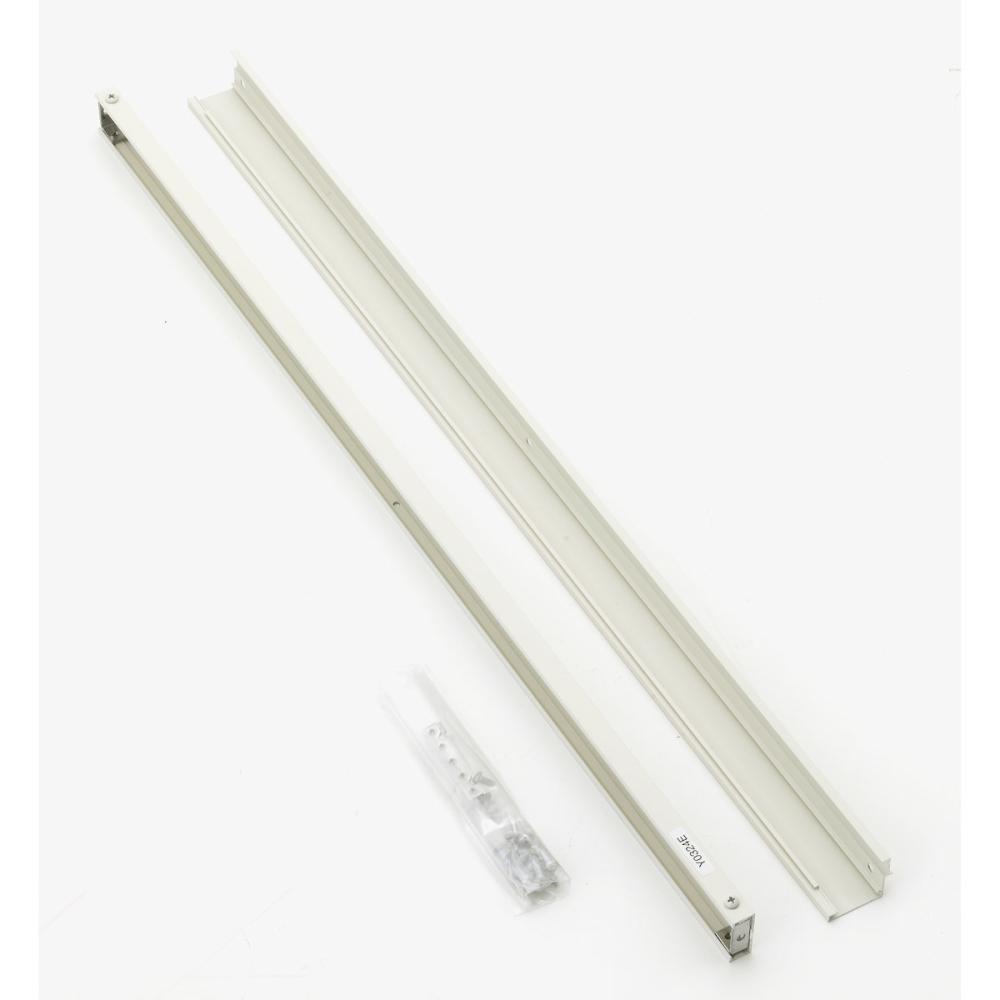 ＹＫＫ　ＡＰ　端部カバー　ＹＬ１専用　Ｔ１００　ホワイト