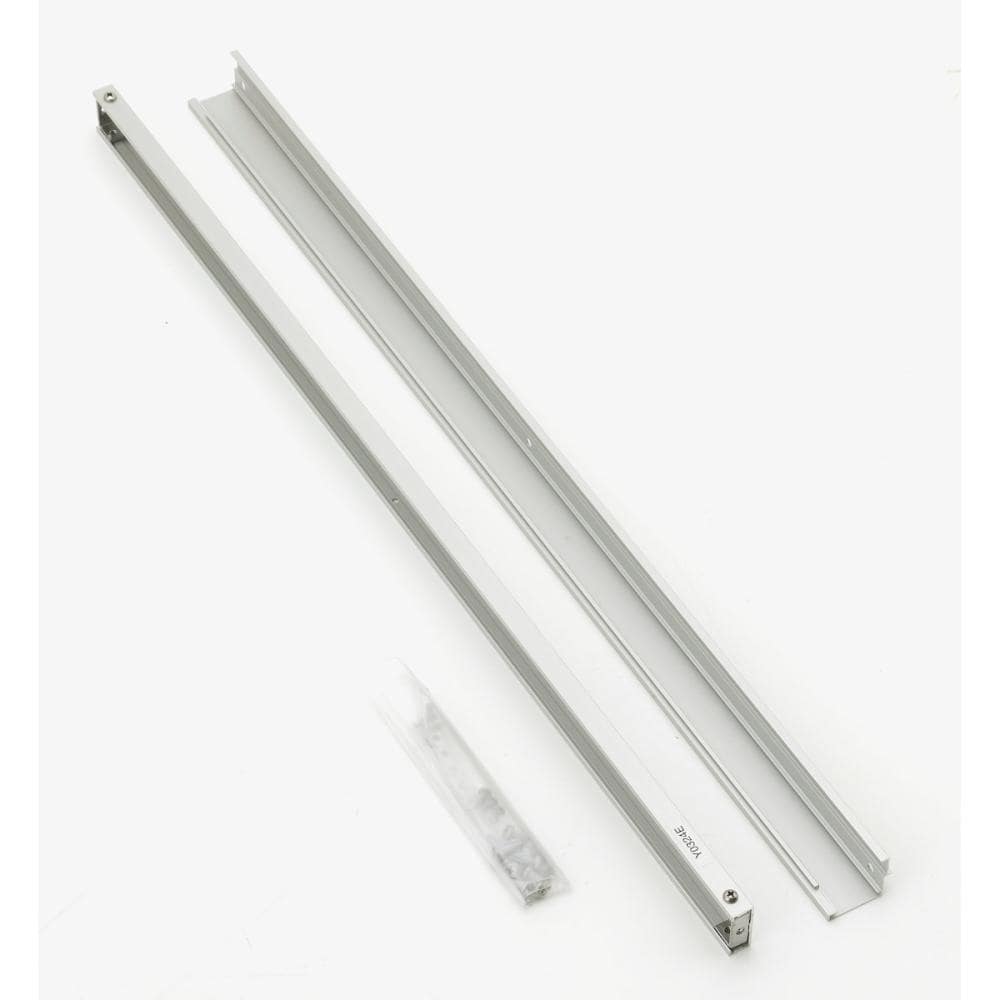 ＹＫＫ　ＡＰ　端部カバー　ＹＬ１専用　Ｔ１００　ピュアシルバー