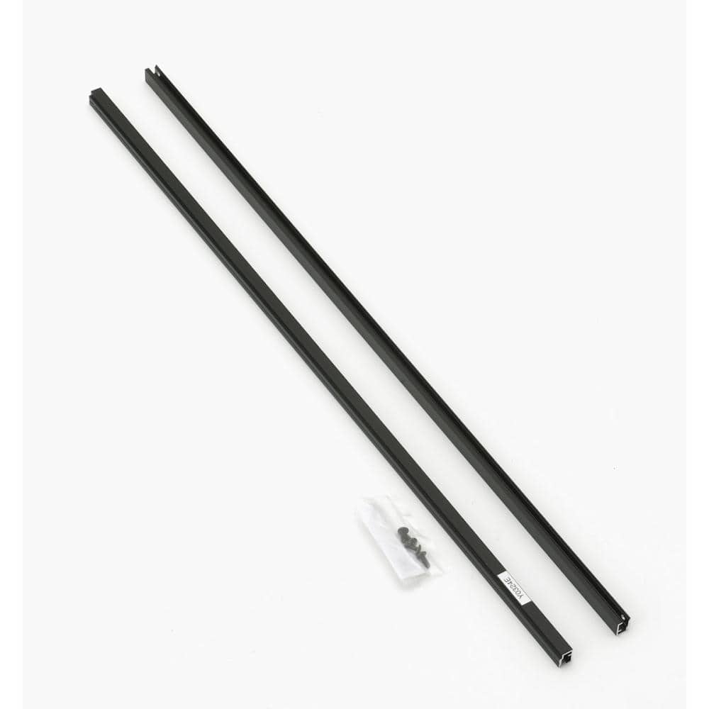 ＹＫＫ　ＡＰ　端部カバー　ＴＳ２Ｆ専用　Ｔ１００　カームブラック