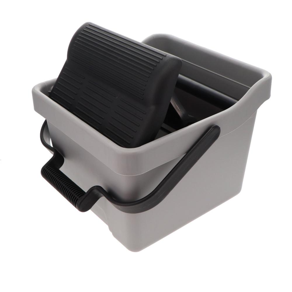 アテーナライフ　モップ絞り機