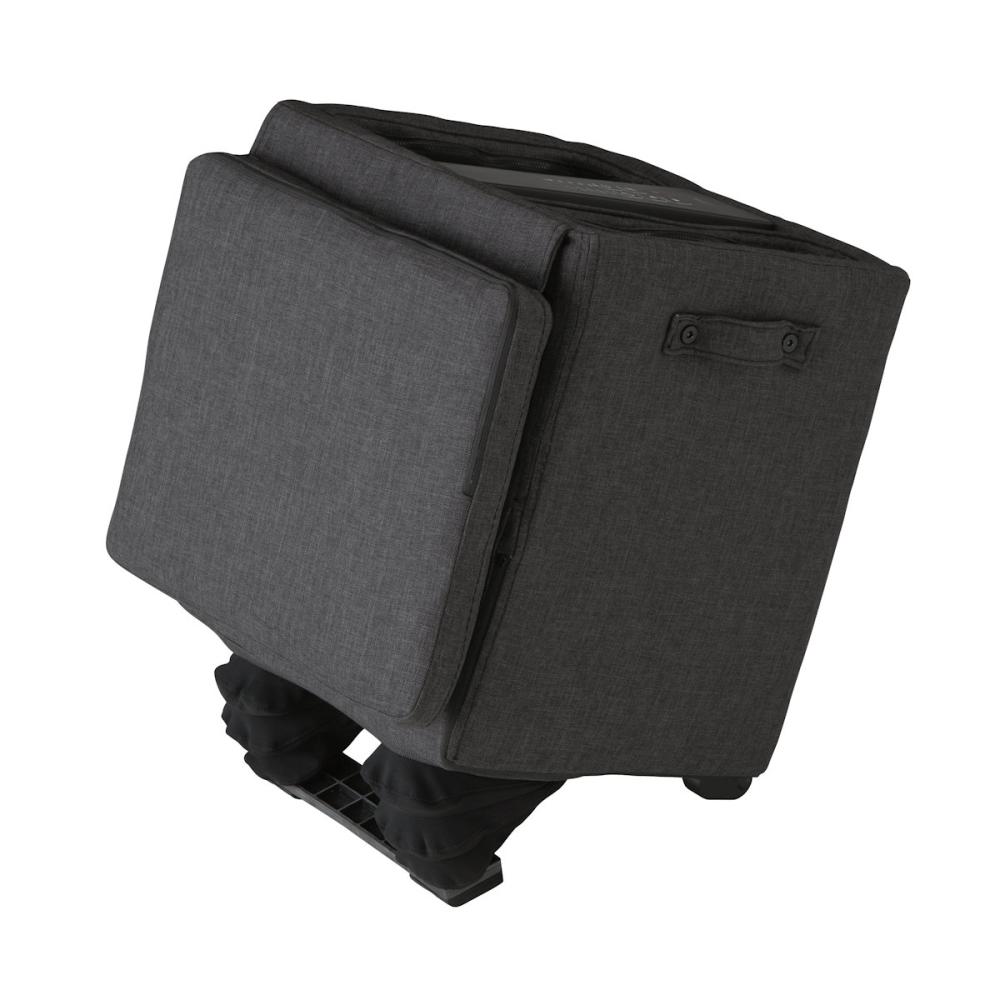 アテックス　マッサージスツール　ムーブ　ダークグレー　ＨＰＴ３７０ＤＧ