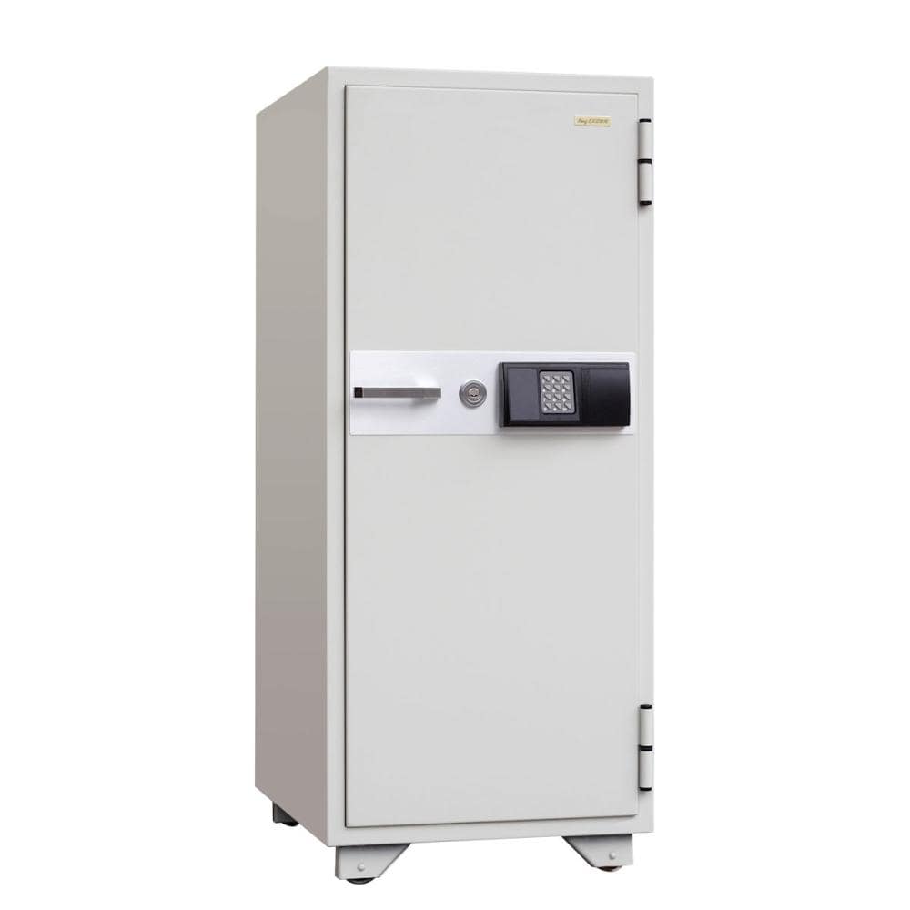 キングクラウン　耐火金庫　ＫＳ－１２０ＥＫ