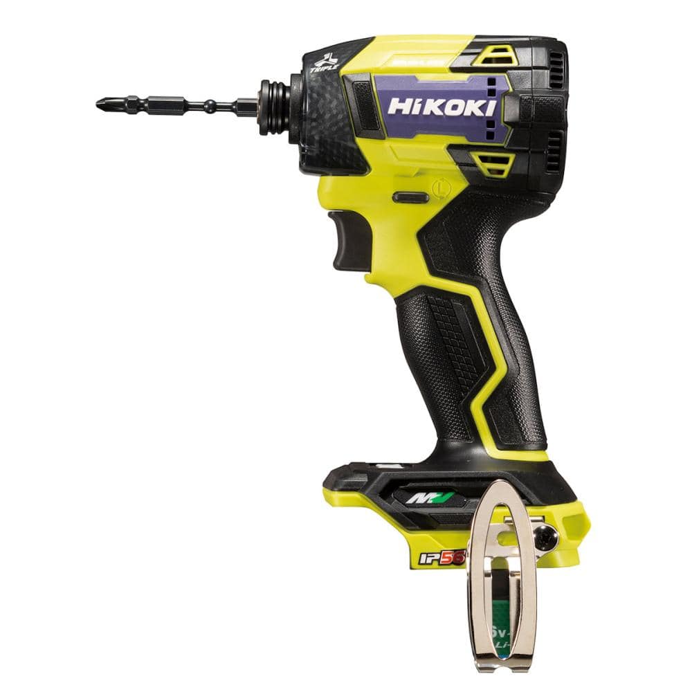 スパイダーイエロー