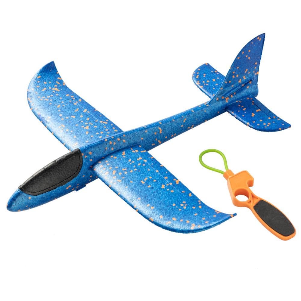 カワセ　カイザー　ゴムで飛ばすスカイグライダー　ＫＷ－６７５