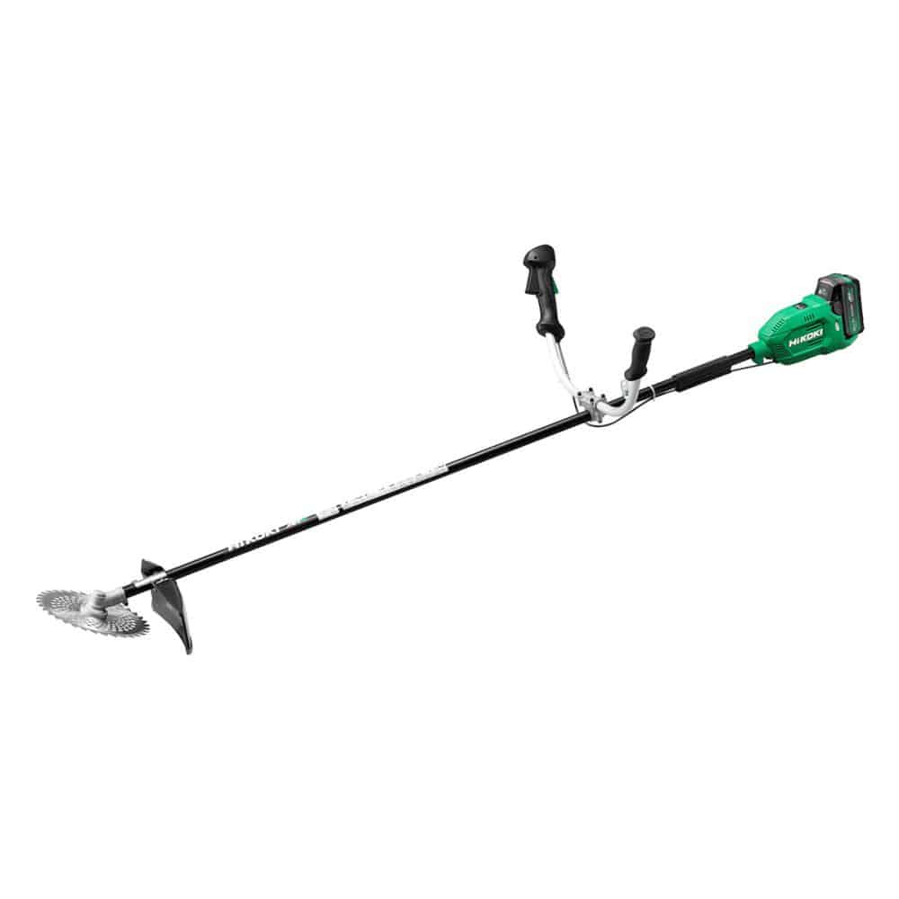 ＨｉＫＯＫＩ（ハイコーキ）　３６Ｖコードレス刈払機　ＣＧ３６ＤＢ（ＷＰＺ）