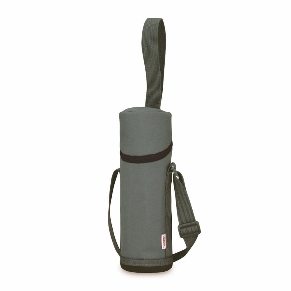 サーモス　マイボトルポーチ　ブラック　ＡＰＧ－５０２　ＢＫ