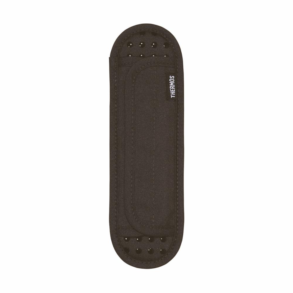 サーモス　ショルダーパッド　ディープブラック　ＡＰＩ－００２　ＤＰＢＫ