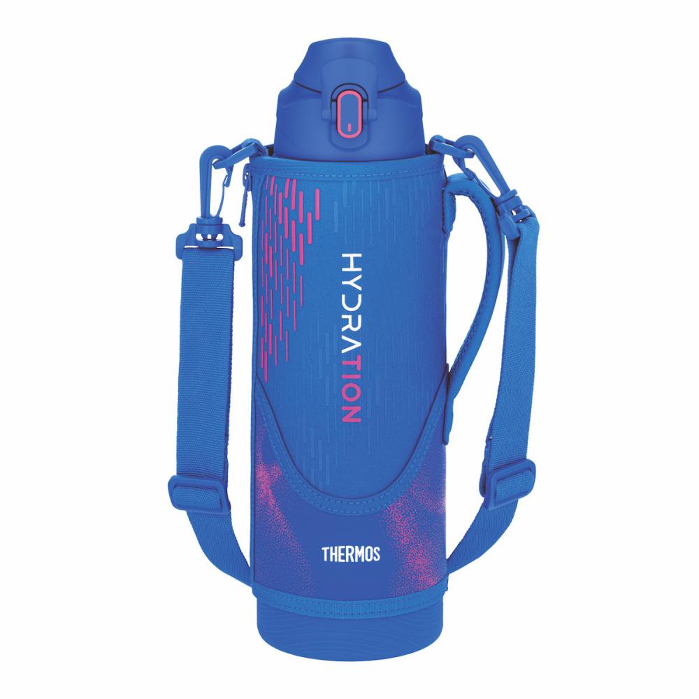 サーモス　真空断熱スポーツボトル　ブルーピンク　１．５Ｌ　ＦＪＳ－１５００Ｆ　ＢＬＰ