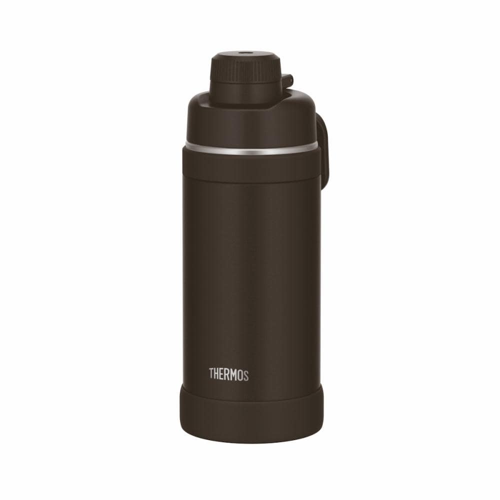 サーモス　真空断熱スポーツボトル　ブラック　０．７５Ｌ　ＦＪＵ－７５０　ＢＫ