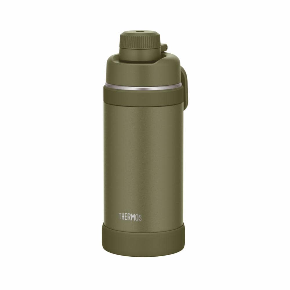 サーモス　真空断熱スポーツボトル　カーキ　０．７５Ｌ　ＦＪＵ－７５０　ＫＫＩ
