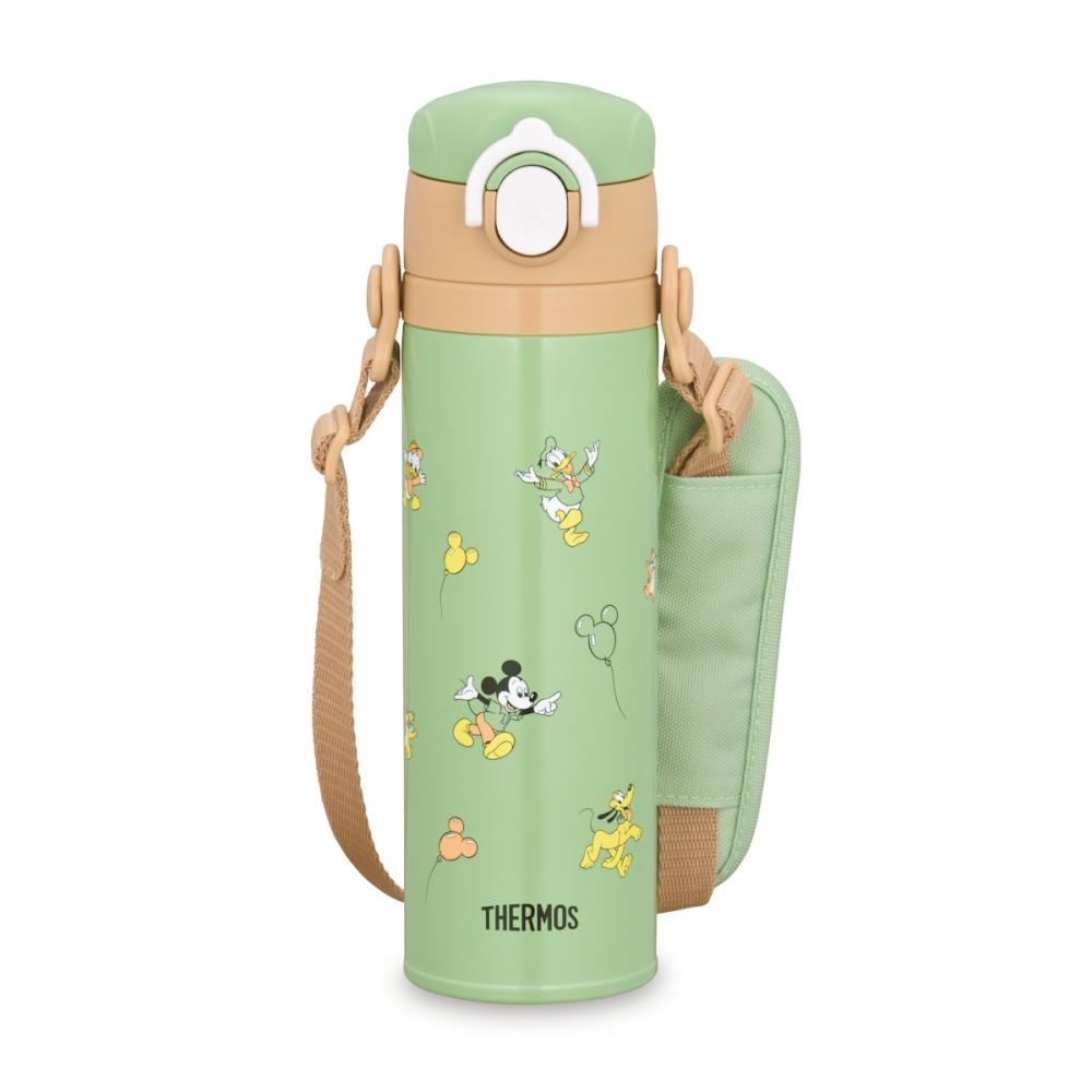 サーモス　真空断熱キッズケータイマグ　グリーン　５００ｍＬ　ＪＯＩ－５０１ＤＳ　Ｇ