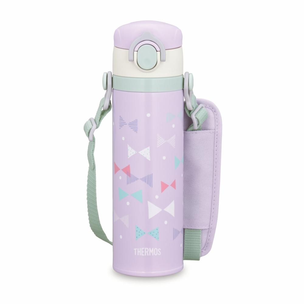 サーモス　真空断熱キッズケータイマグ　パステルパープル　５００ｍＬ　ＪＯＩ－５０１　ＰＰＬ