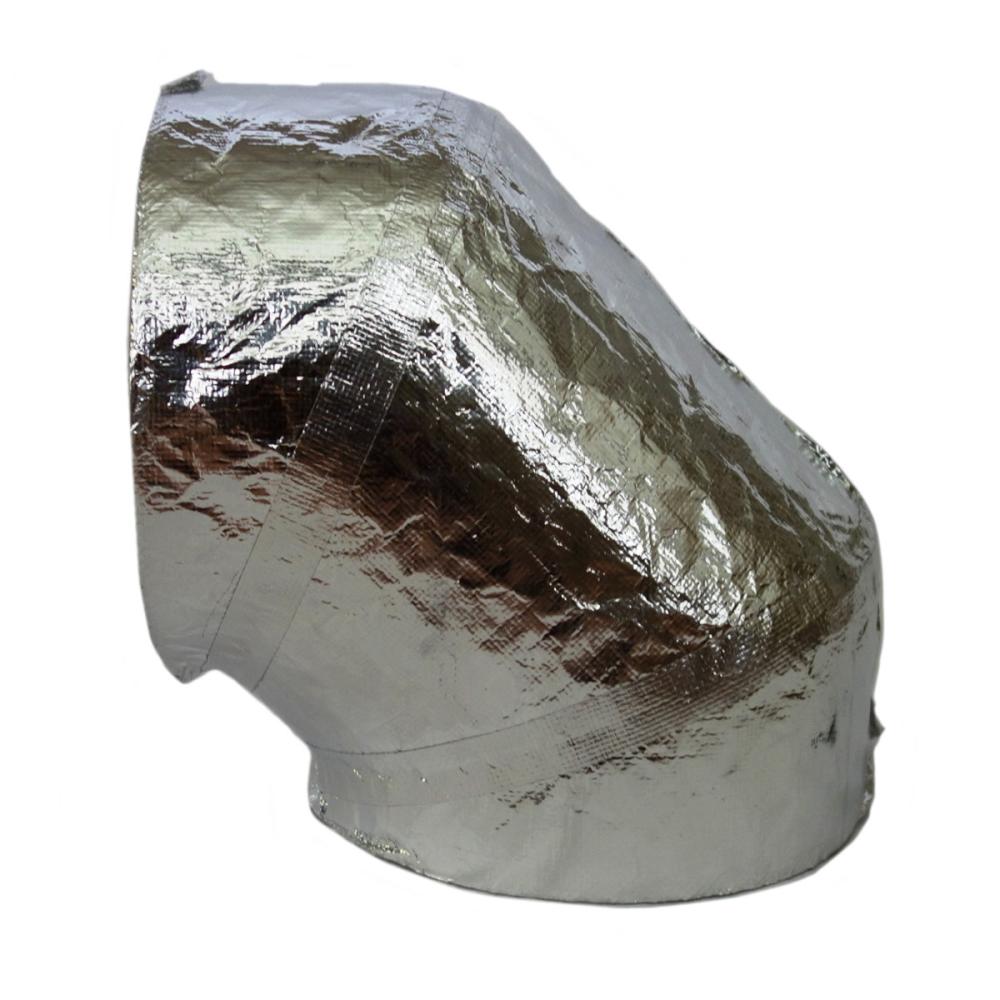 ニチアス　セラカバーＳ　９０度エルボ　１００ｍｍ用　厚さ２０ｍｍ