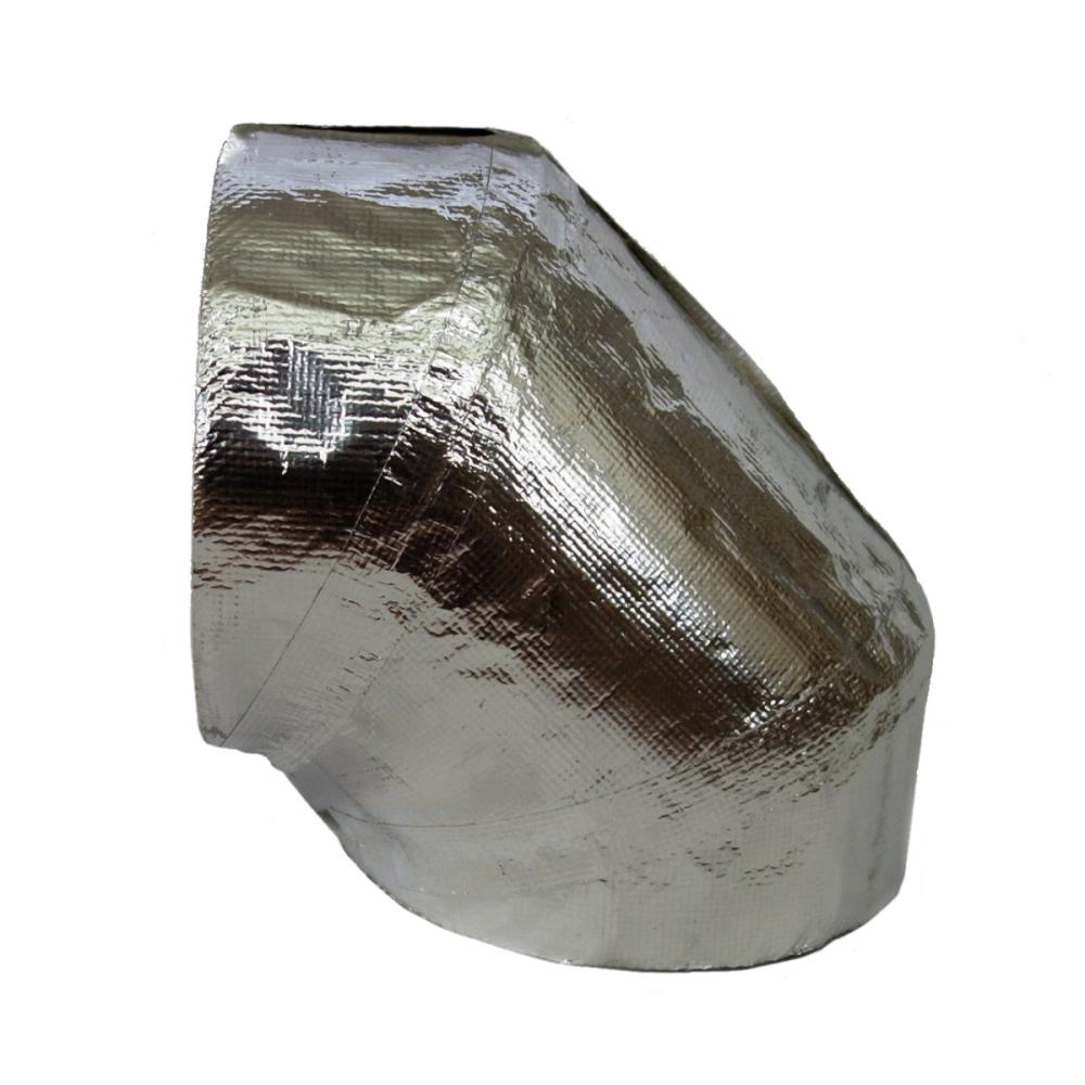 ニチアス　セラカバーＳ　９０度エルボ　１５０ｍｍ用　厚さ２０ｍｍ