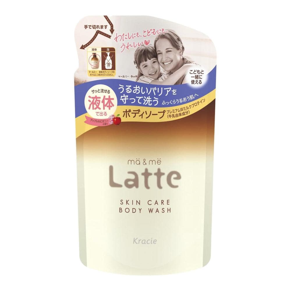 クラシエ　マー＆ミー　ボディソープ　詰め替え用　３６０ｍＬ