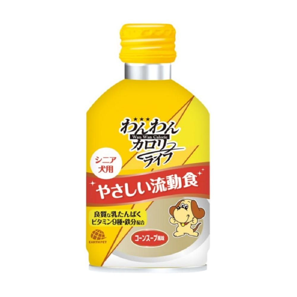 アース・ペット　わんわんカロリーライフ　２７５ｍＬ