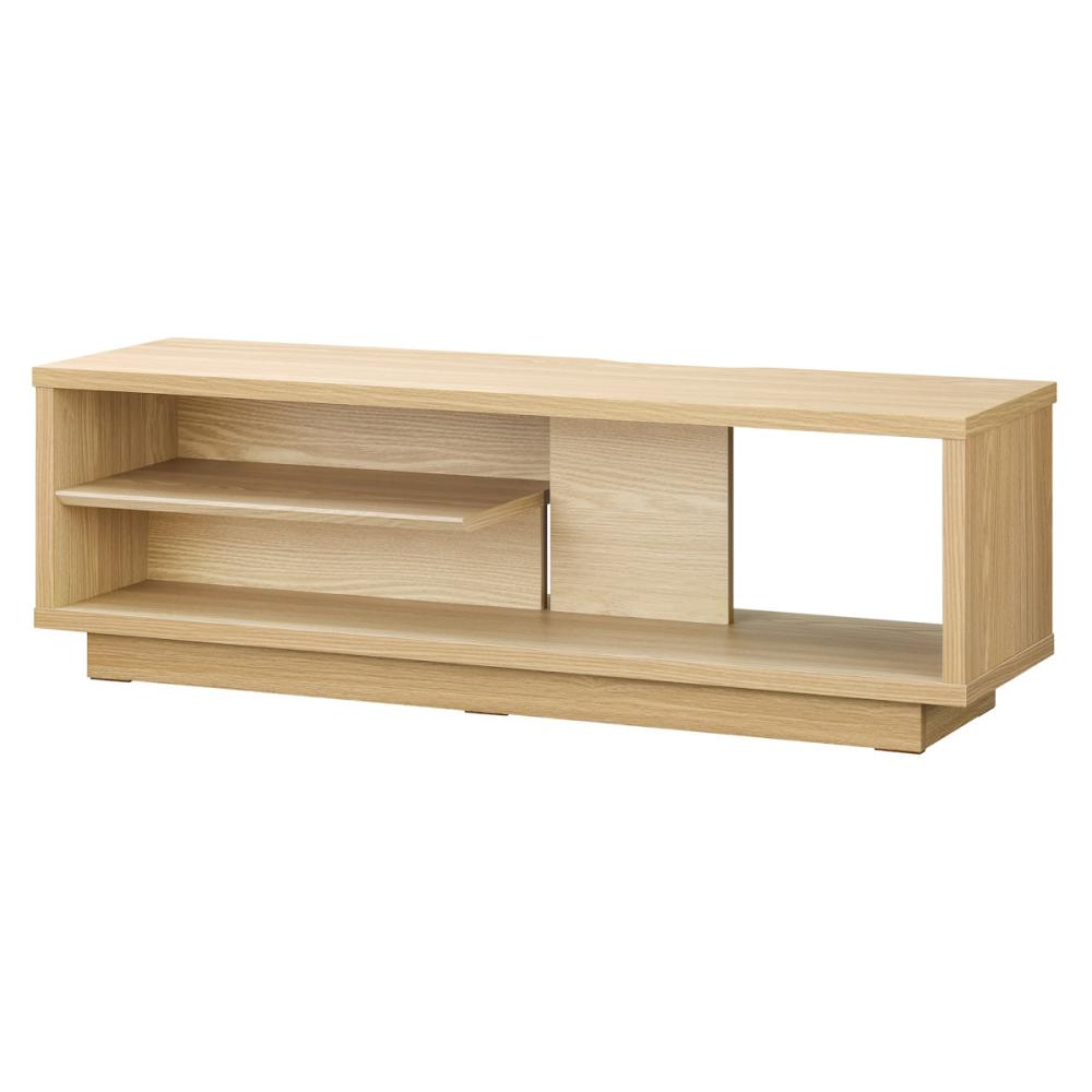 アイリスオーヤマ　オープンテレビ台　スタンダードタイプ　ＯＴＳ－１００ＳＲ　ナチュラル