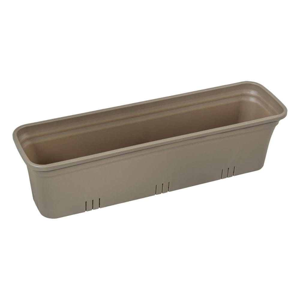 グリーンパル　テラスプランター　６０ｃｍ　モスブラウン