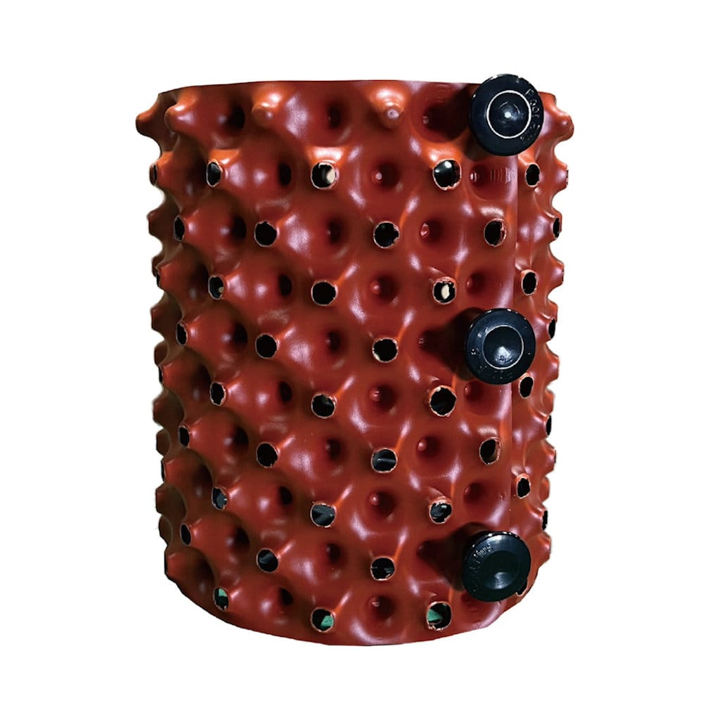 ルートプラスポット　ブラウン　１．５Ｌ