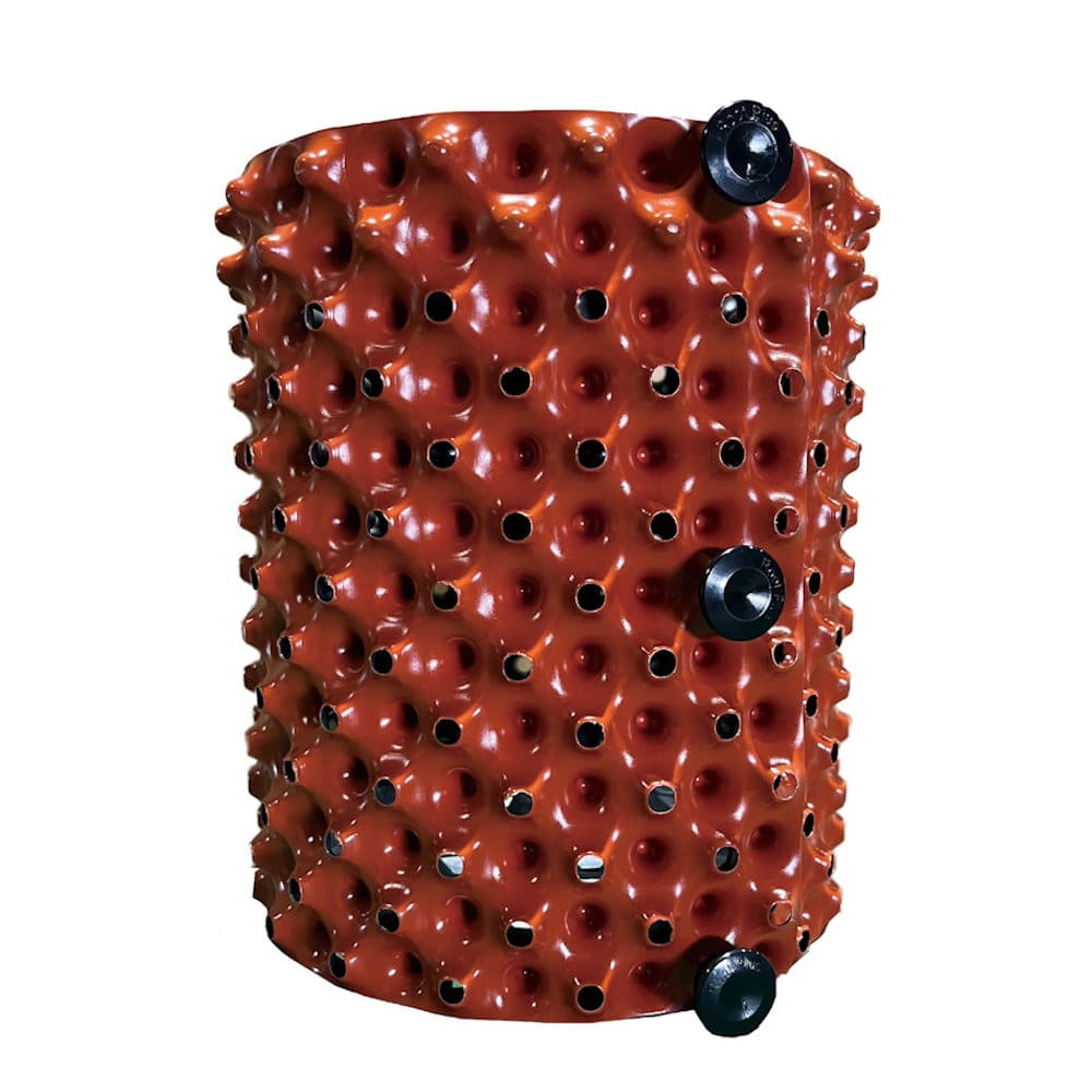 ルートプラスポット　ブラウン　３．０Ｌ