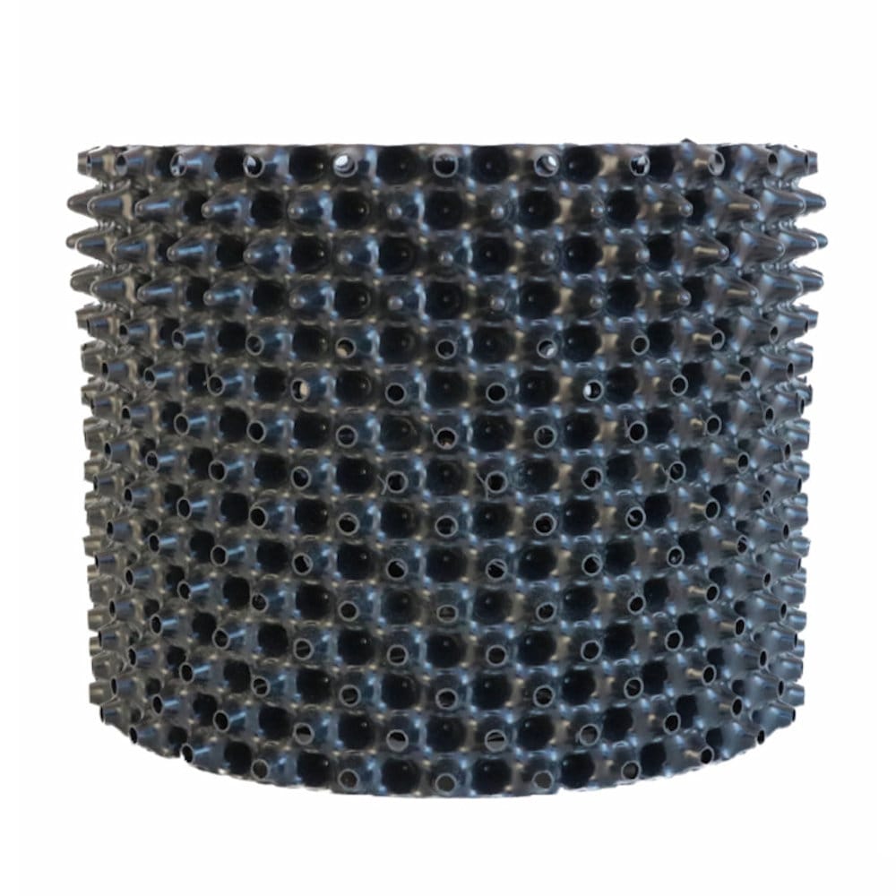 ルートプラスポット　黒　２８Ｌ