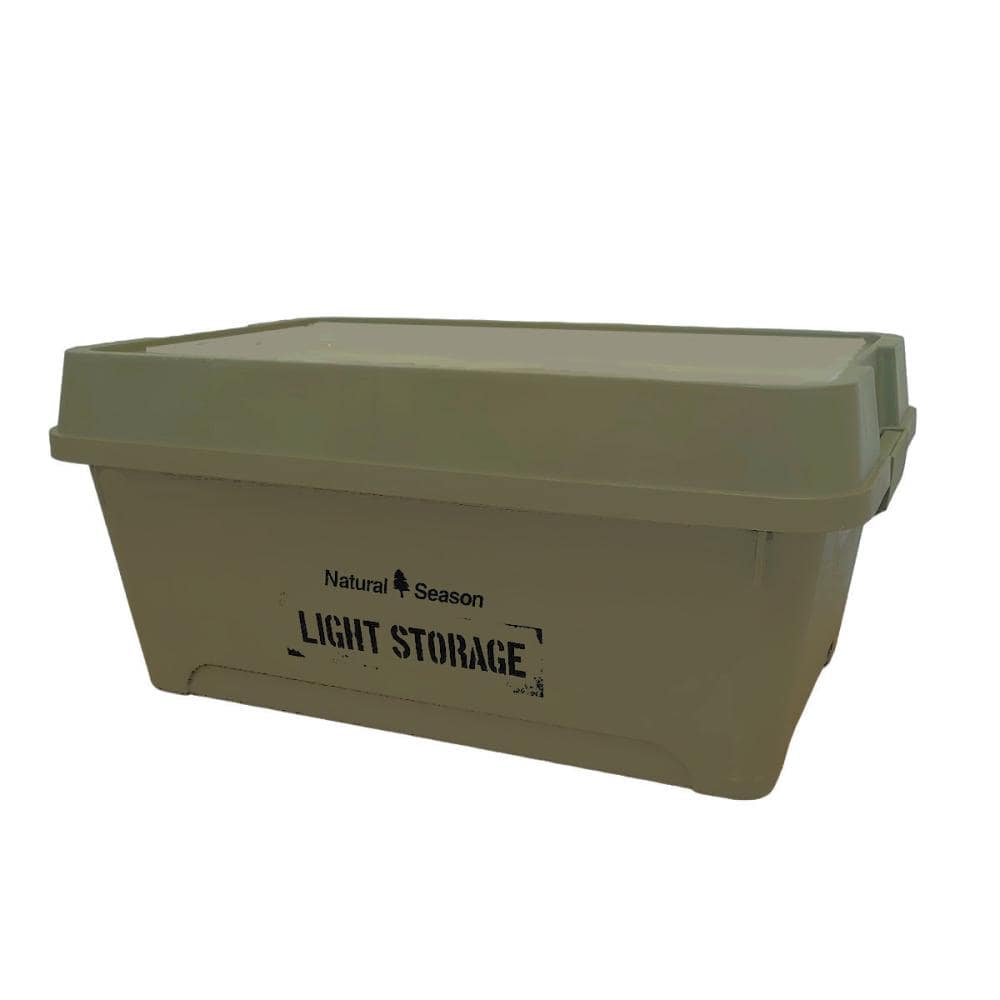 ナチュラルシーズン　アウトドア　ライトストレージ　レギュラー　３０Ｌ