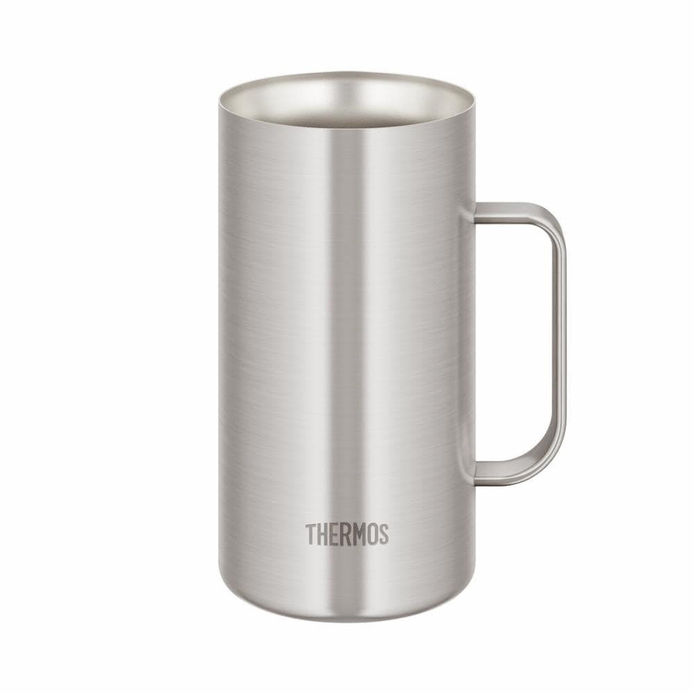 サーモス　真空断熱ジョッキ　ステンレス１　１０００ｍＬ　ＪＤＫ－１００１