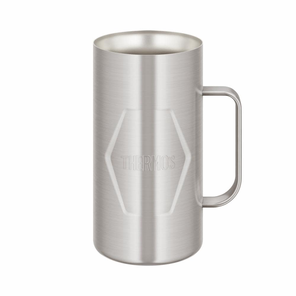 サーモス　真空断熱ジョッキ　ステンレス２　１０００ｍＬ　ＪＤＫ－１００１