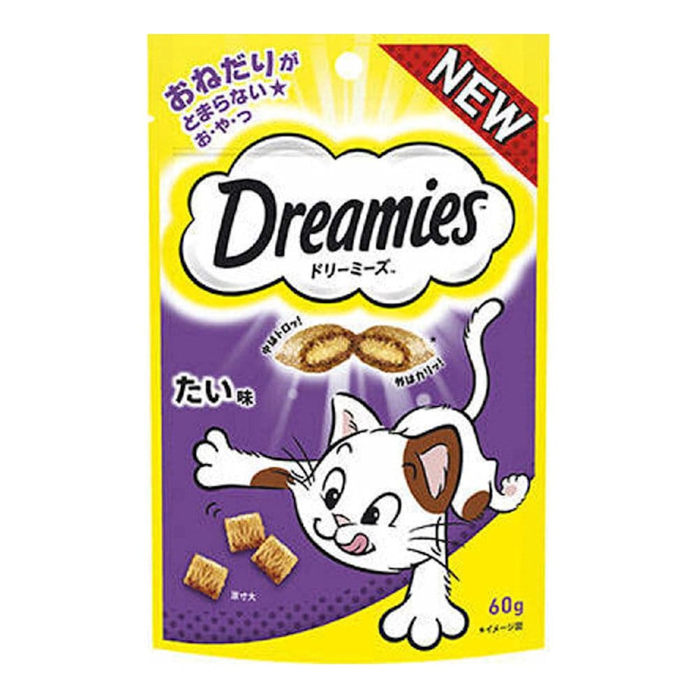 ドリーミーズ　たい味６０ｇ