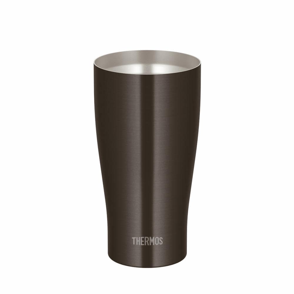 サーモス　真空断熱タンブラー　ブラック　６００ｍＬ　ＪＤＹ－６００Ｃ