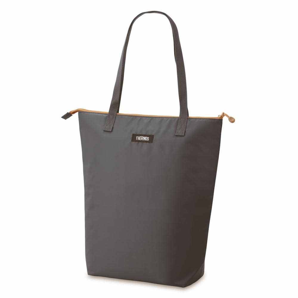 サーモス　保冷ショッピングバッグ　ナイトグレー　１２Ｌ　ＲＥＶ－０１２１