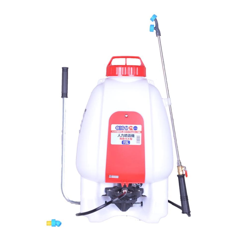 ＢＩＧ－Ｍ　背負１５Ｘ型