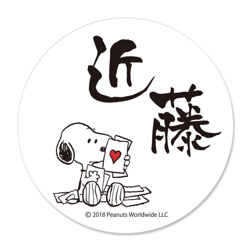 丸三タカギ　表札カタログ　ＧＲＡＮＤ　スヌーピーワッペン