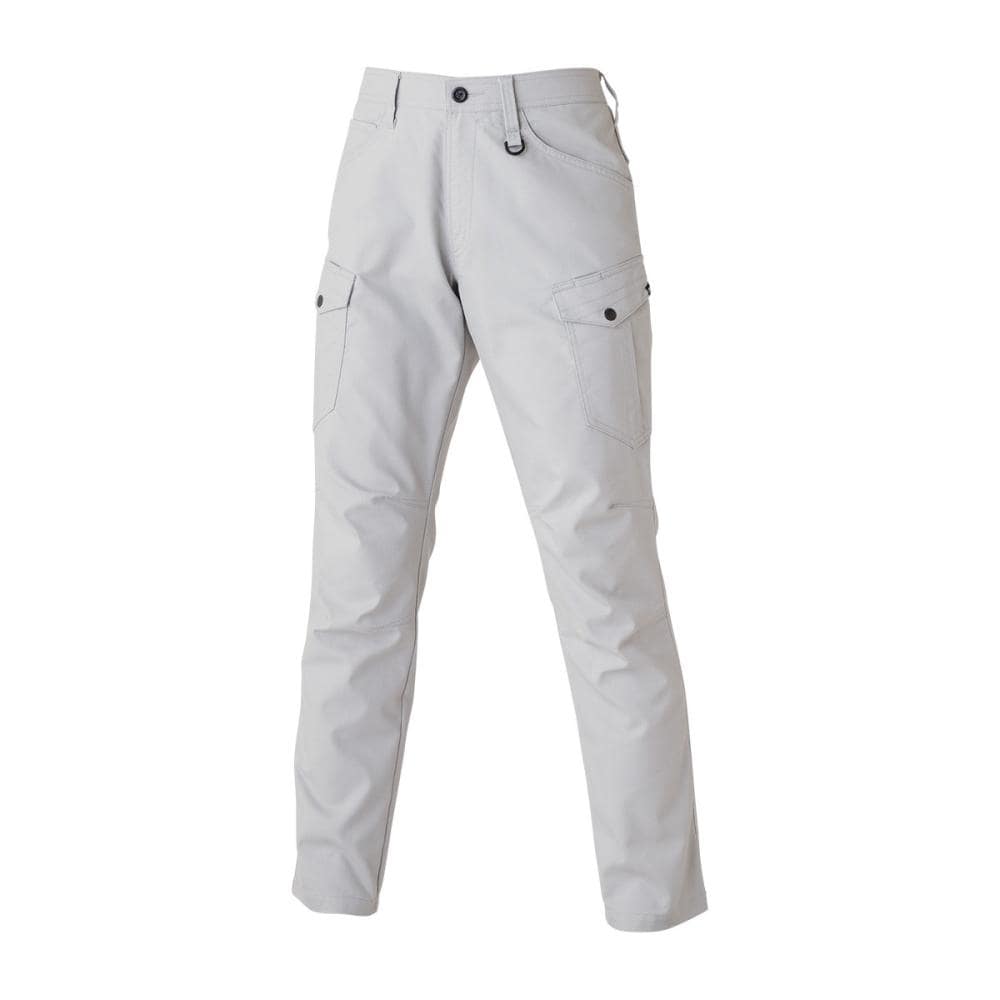 ＰＵＭＡ　カーゴパンツ　ＰＷ－４０１５Ａ　シルバー　Ｌ　作業ウェアＰＵＭＡ
