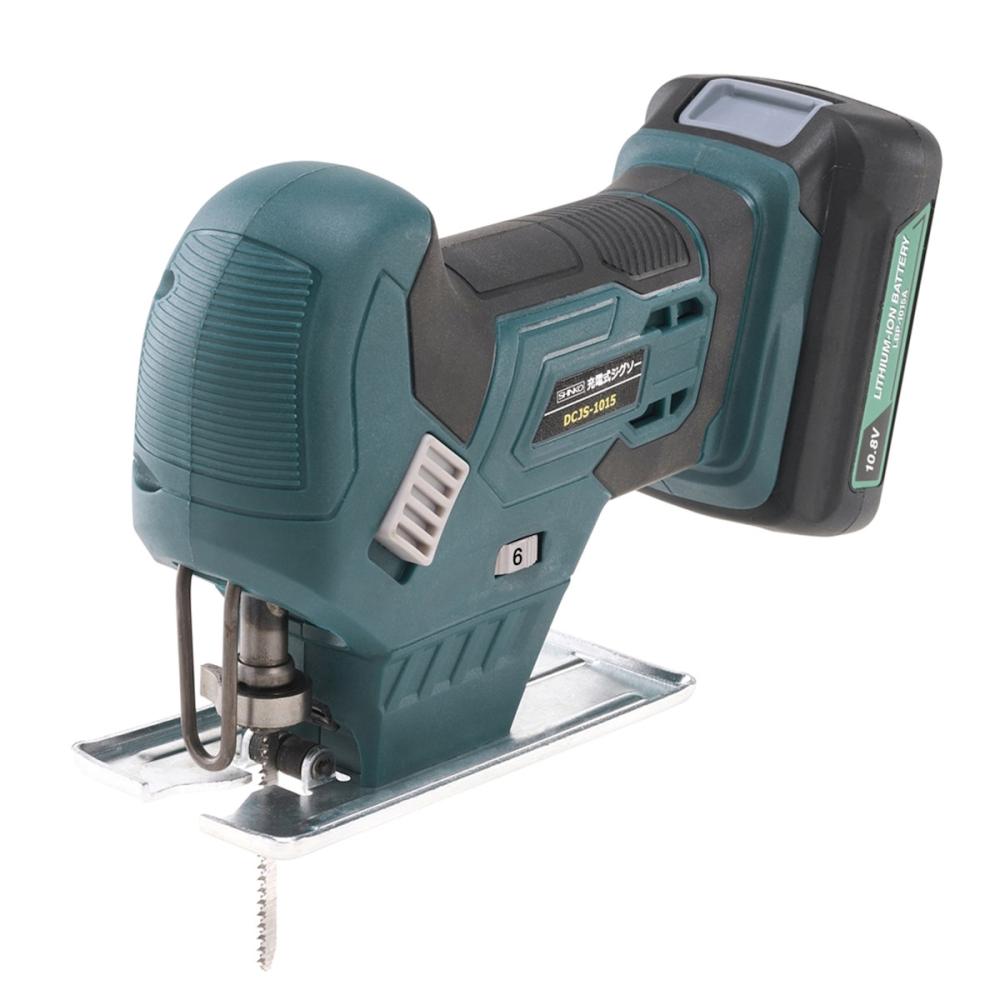 新興製作所　充電式ジグソー　ＤＣＪＳ－１０１５